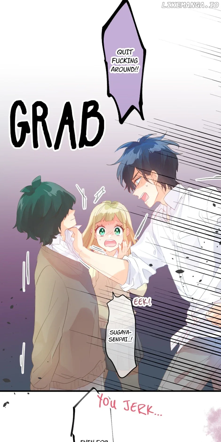 Love Hug Chapter 221 page 29