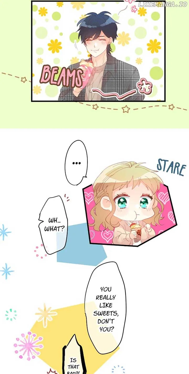 Love Hug Chapter 231 page 10