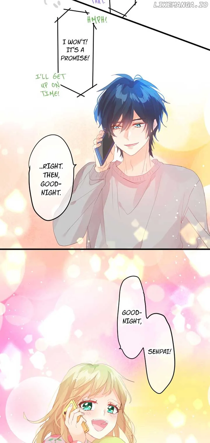 Love Hug Chapter 226 page 26
