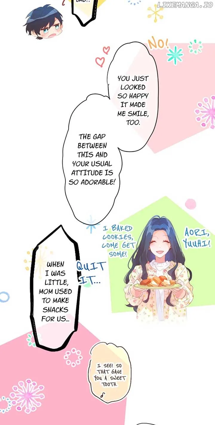 Love Hug Chapter 231 page 11