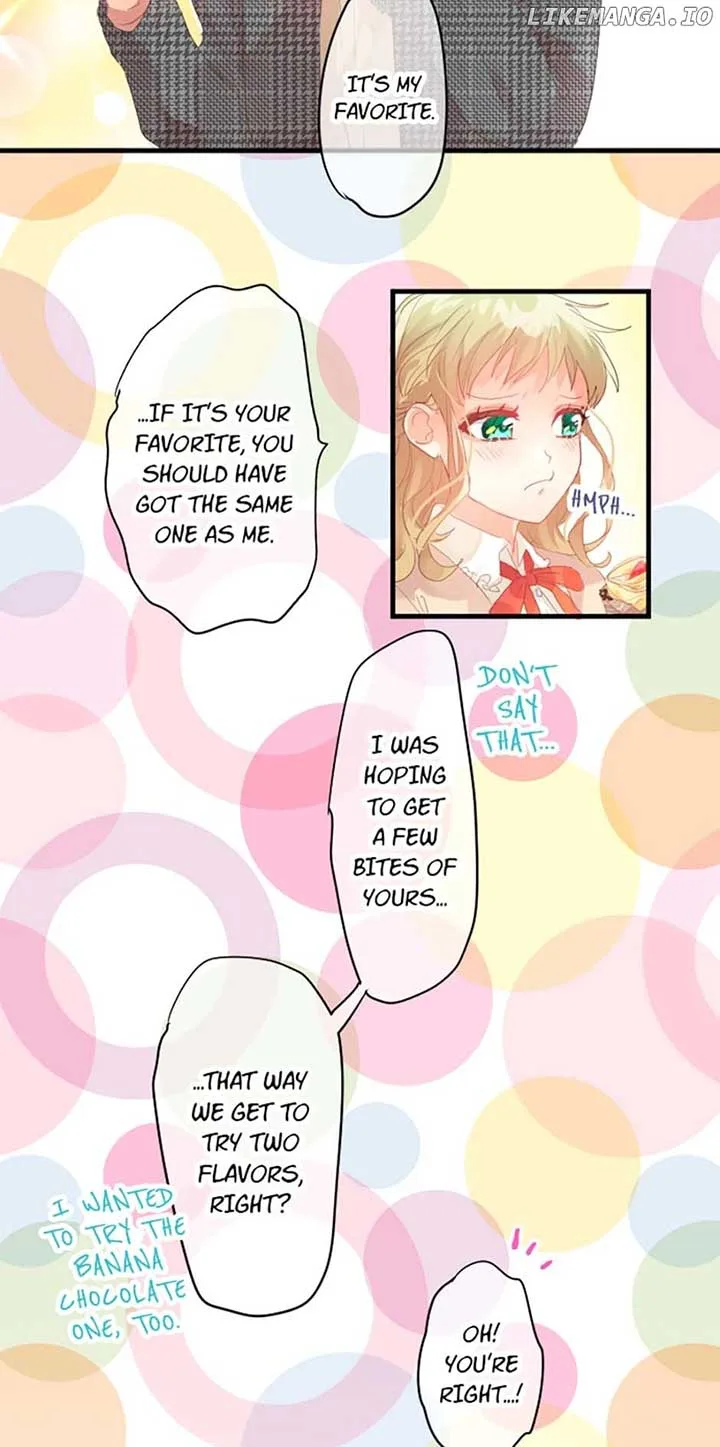 Love Hug Chapter 231 page 14