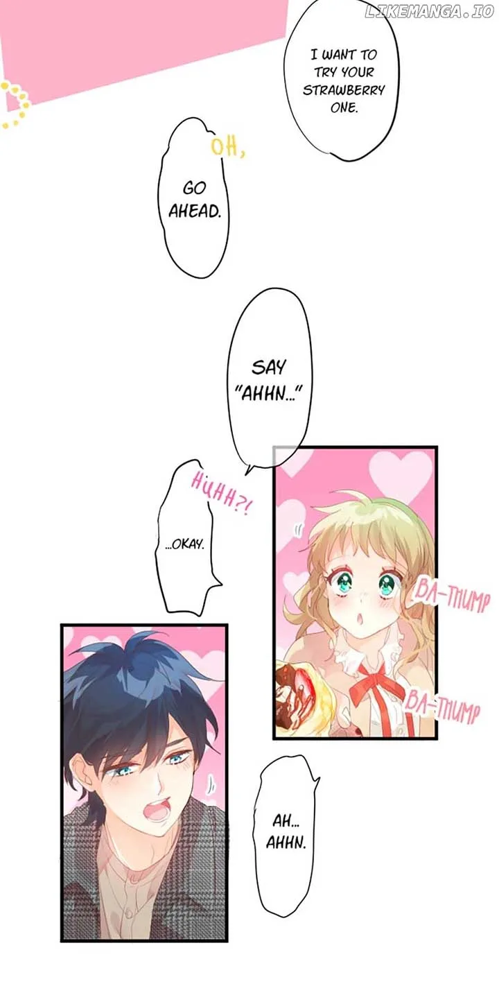 Love Hug Chapter 231 page 12