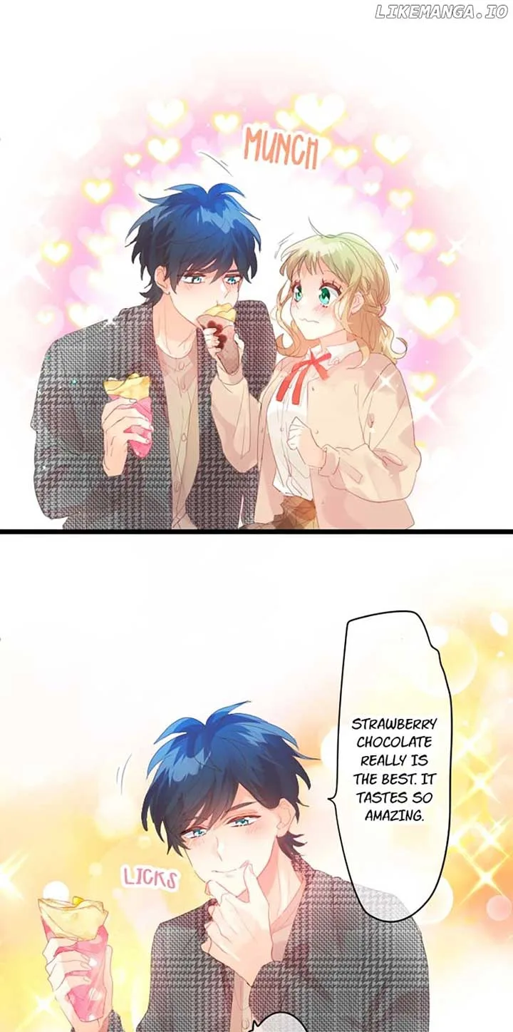 Love Hug Chapter 231 page 13