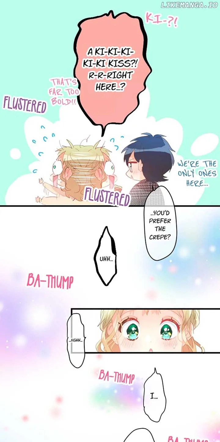 Love Hug Chapter 231 page 16