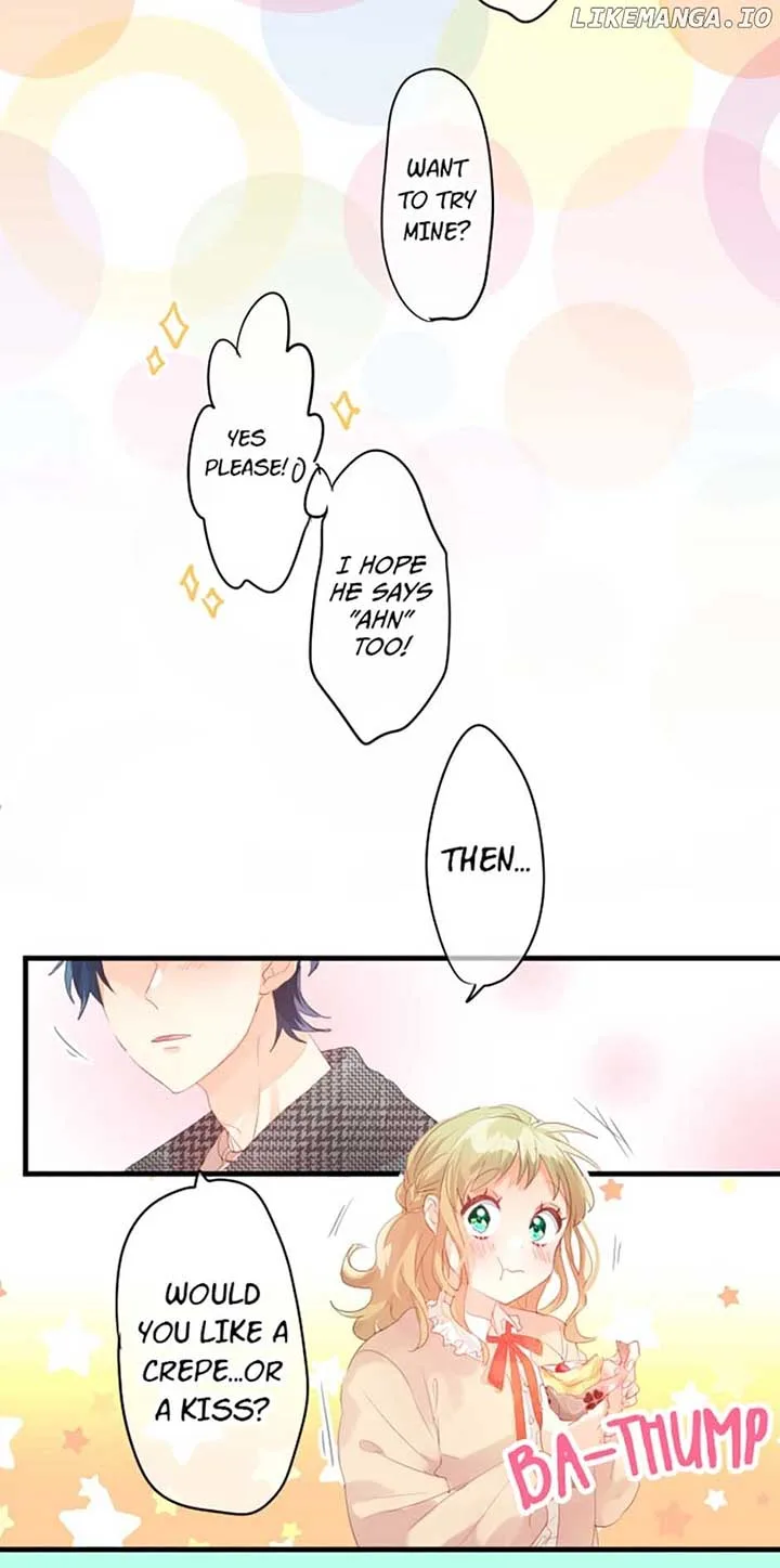 Love Hug Chapter 231 page 15