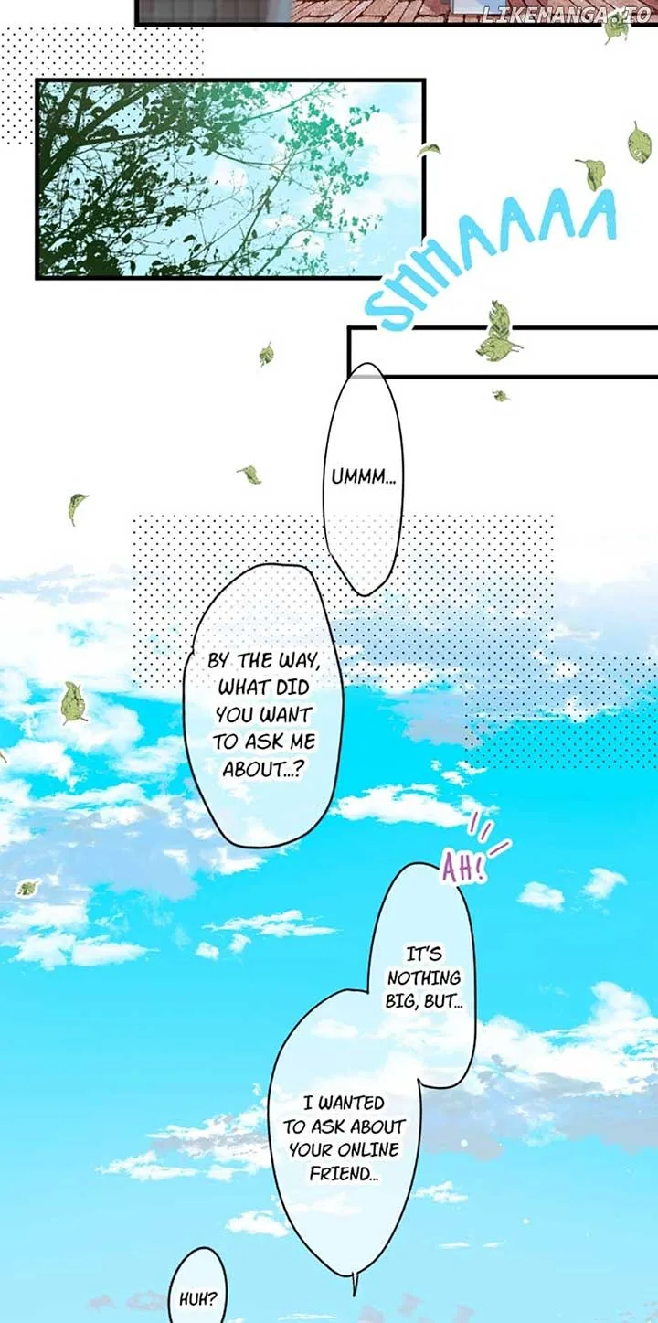 Love Hug Chapter 231 page 19