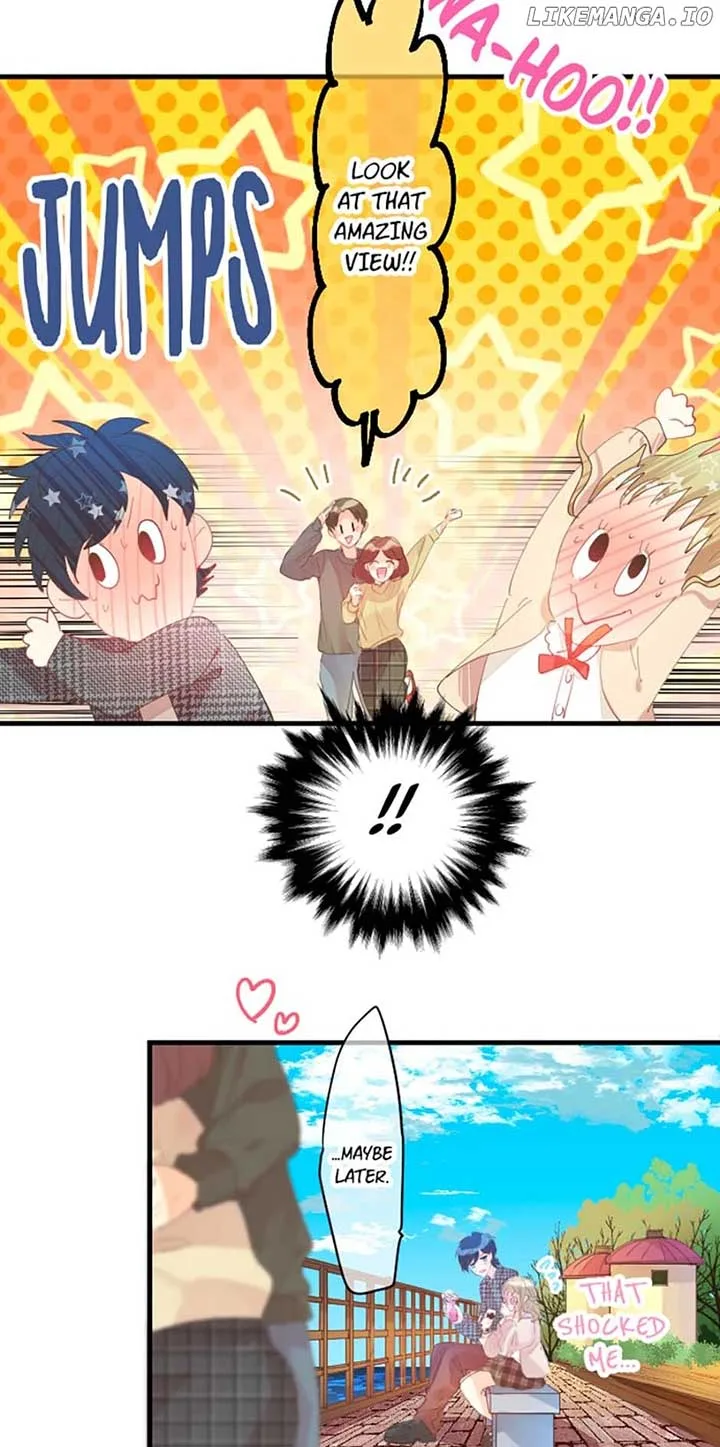 Love Hug Chapter 231 page 18