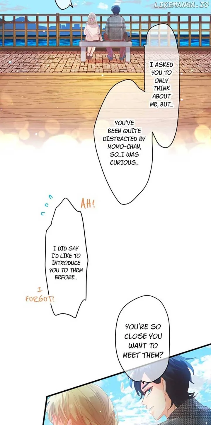 Love Hug Chapter 231 page 20