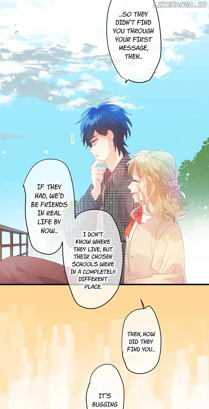 Love Hug Chapter 231 page 25