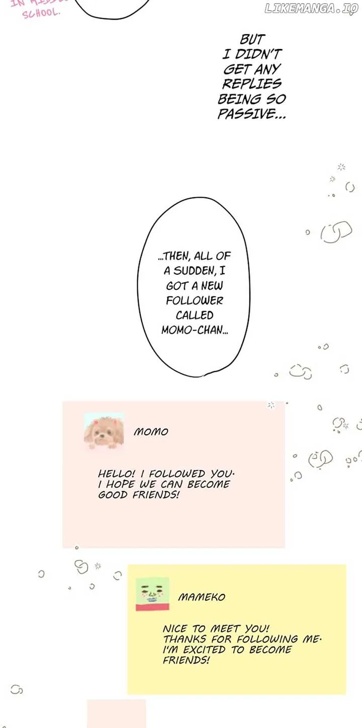Love Hug Chapter 231 page 22