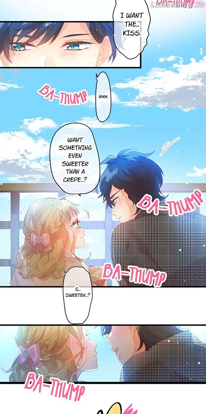 Love Hug Chapter 231 page 17