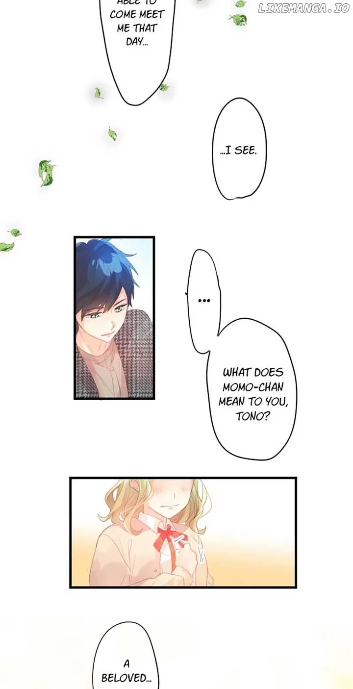 Love Hug Chapter 231 page 31
