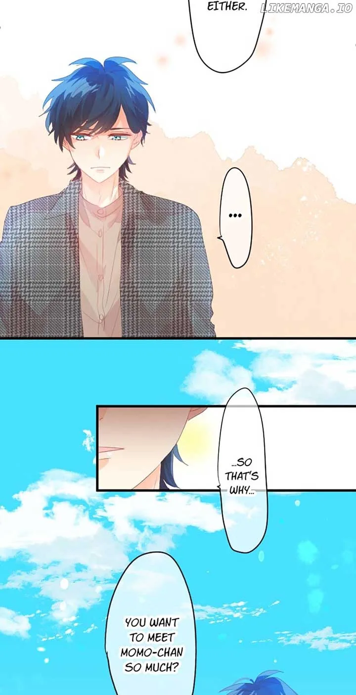 Love Hug Chapter 231 page 29