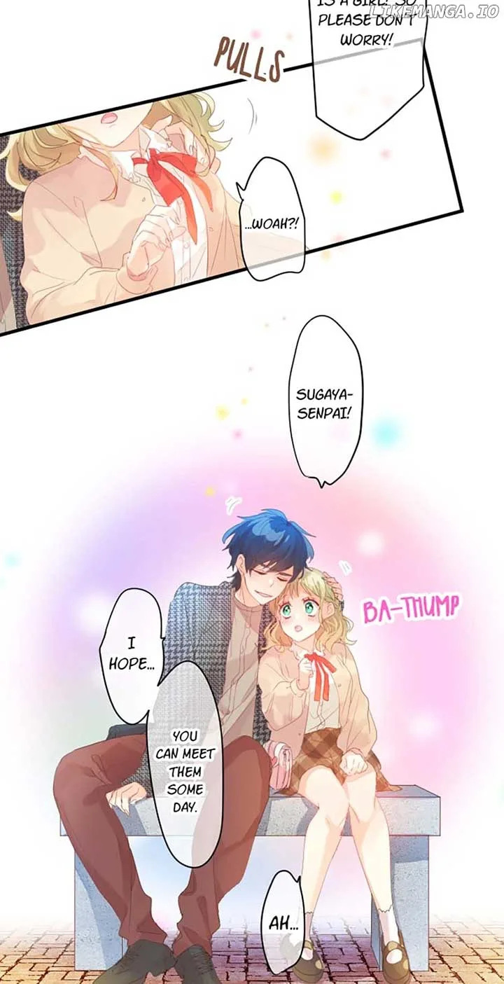 Love Hug Chapter 231 page 33