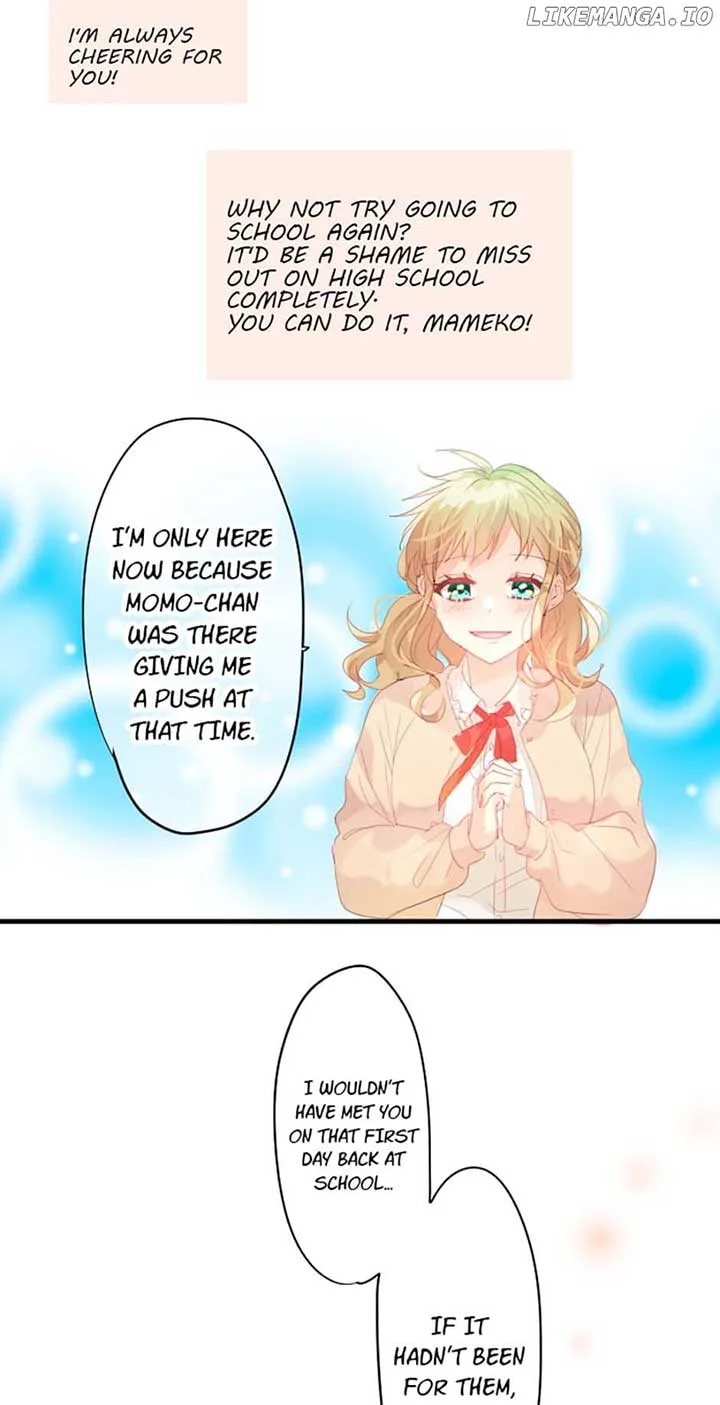Love Hug Chapter 231 page 28