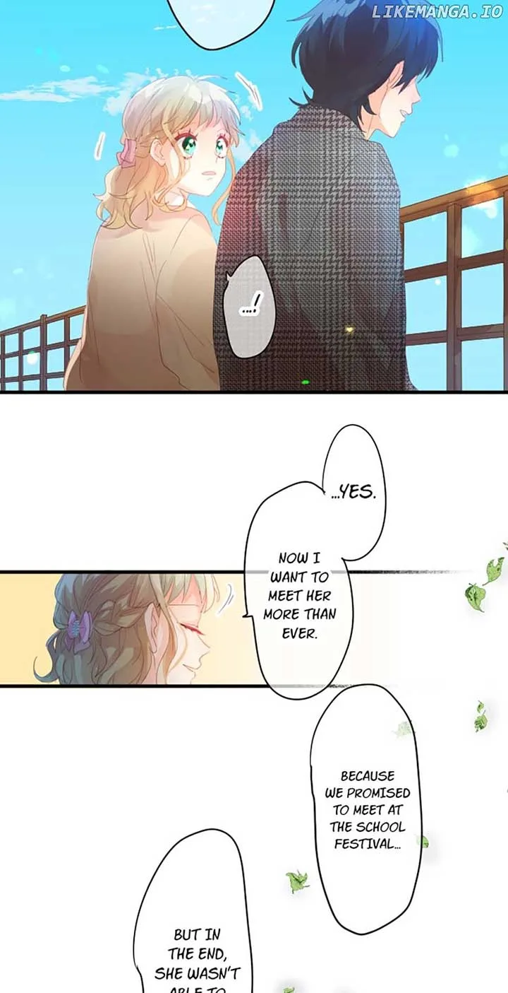 Love Hug Chapter 231 page 30