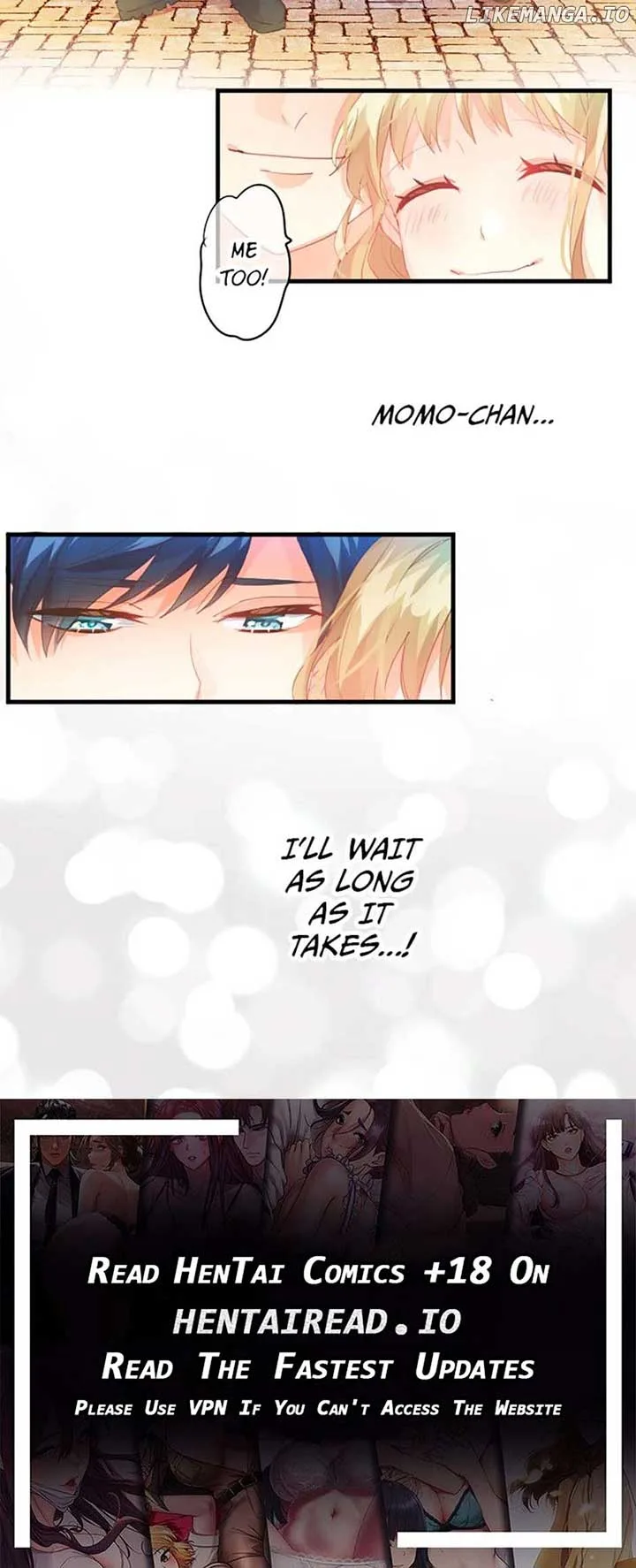 Love Hug Chapter 231 page 34