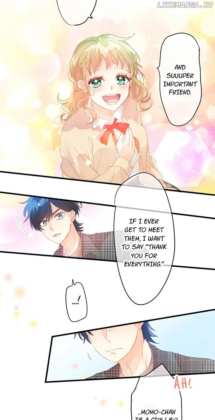 Love Hug Chapter 231 page 32