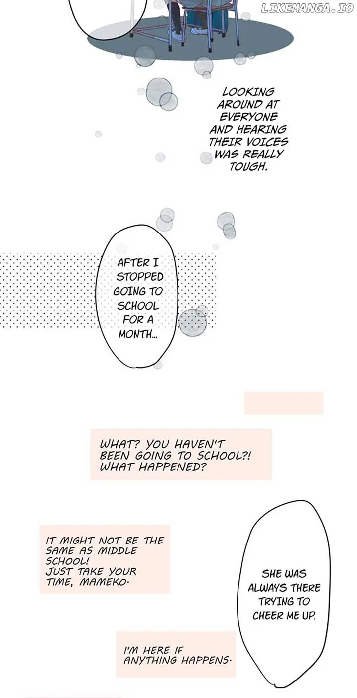 Love Hug Chapter 231 page 27