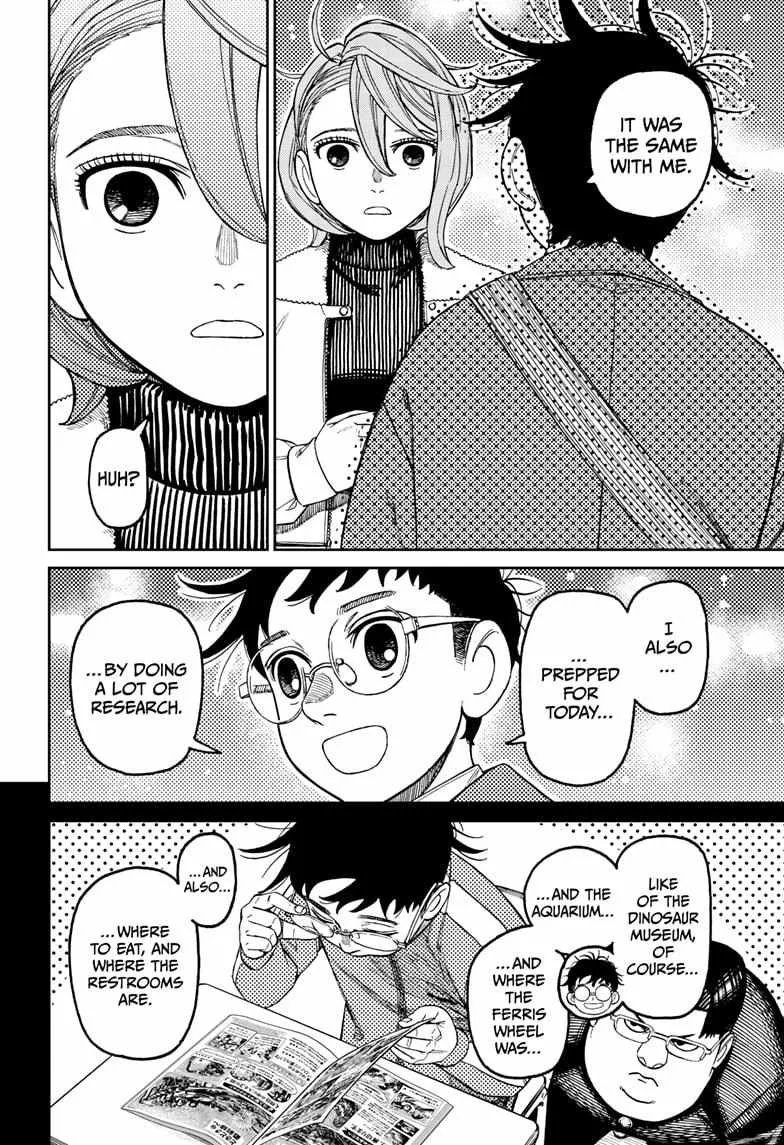Dandadan Chapter 230 page 6