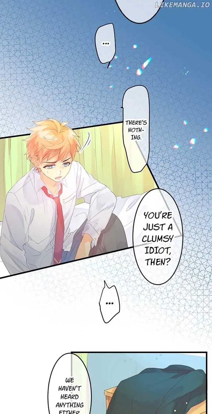 Love Hug Chapter 233 page 4