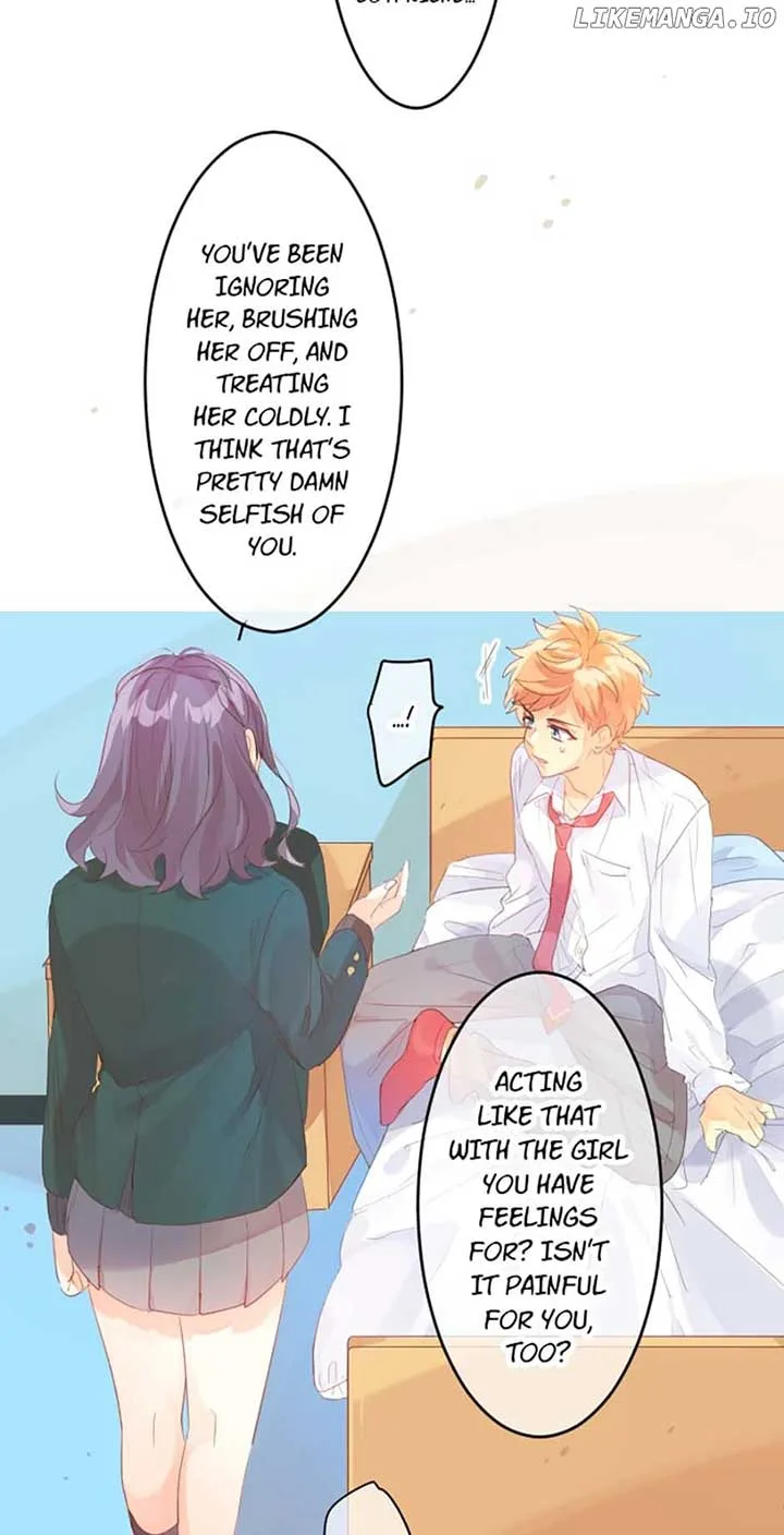 Love Hug Chapter 233 page 6
