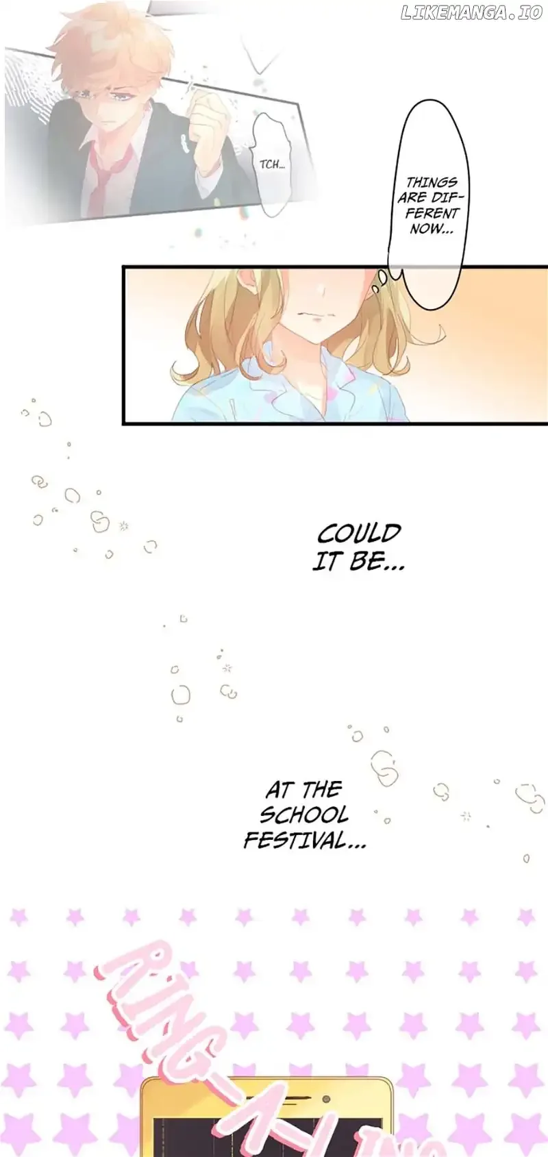 Love Hug Chapter 234 page 5