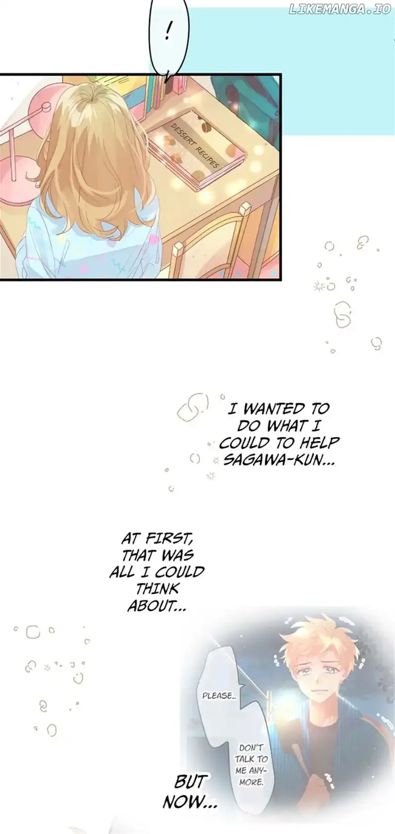Love Hug Chapter 234 page 4