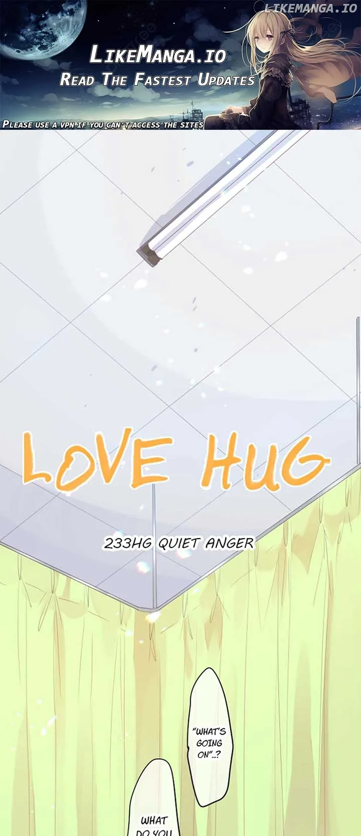 Love Hug Chapter 233 page 2
