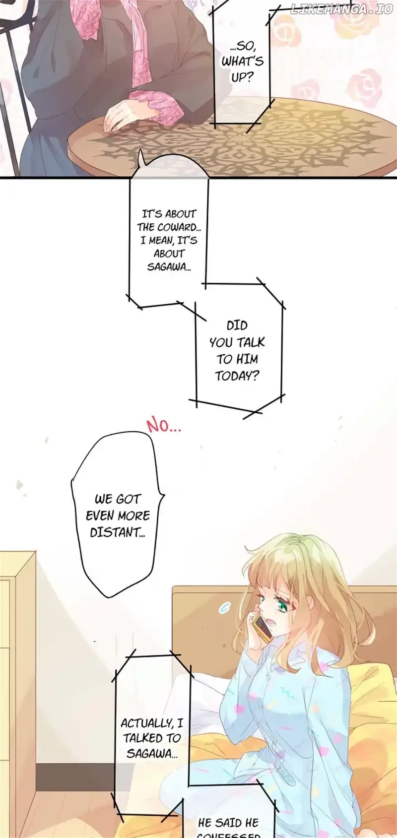 Love Hug Chapter 234 page 7