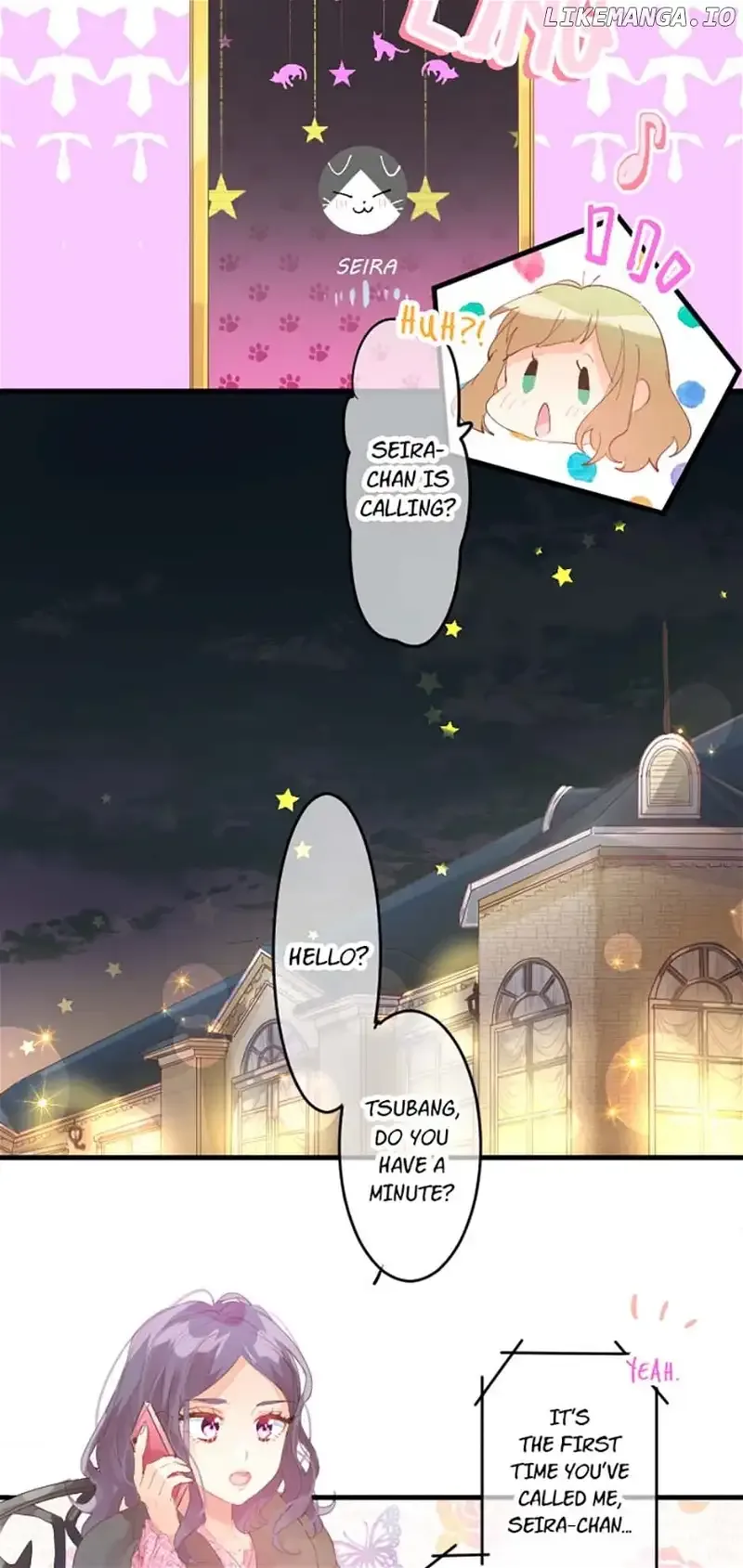 Love Hug Chapter 234 page 6