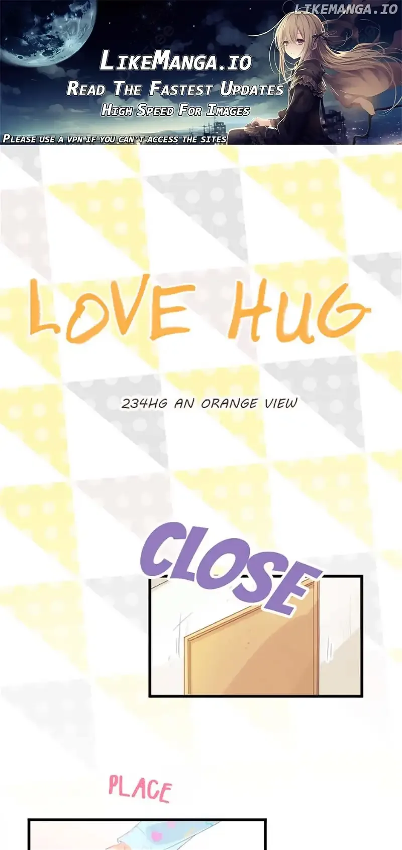 Love Hug Chapter 234 page 2