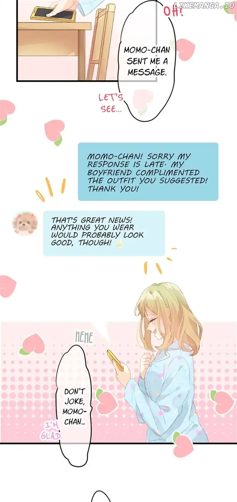 Love Hug Chapter 234 page 3