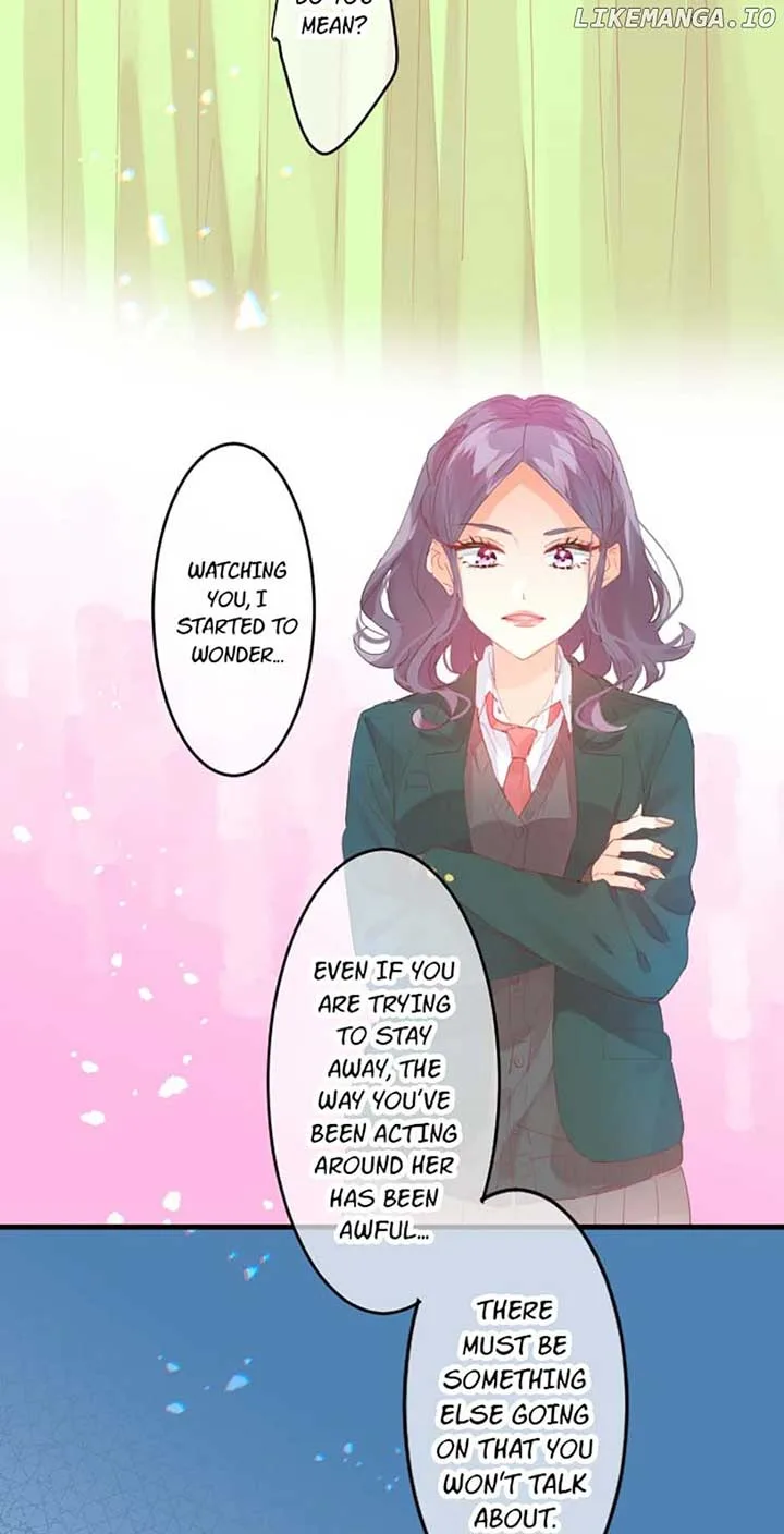 Love Hug Chapter 233 page 3