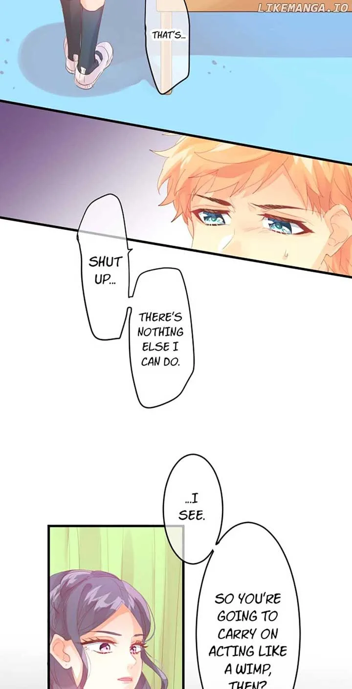 Love Hug Chapter 233 page 7