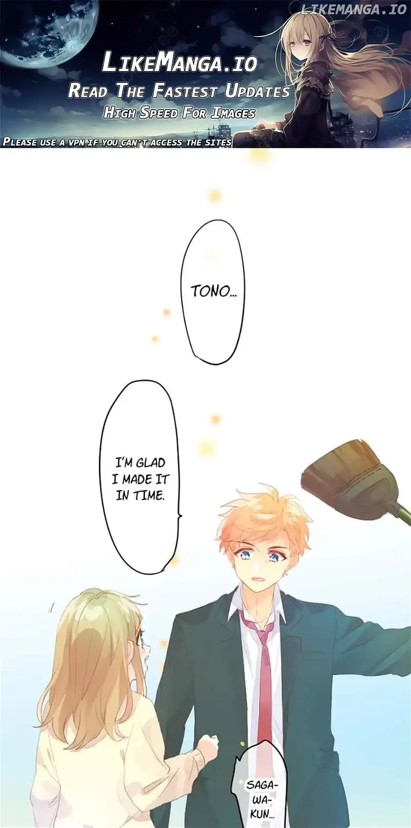 Love Hug Chapter 235 page 2