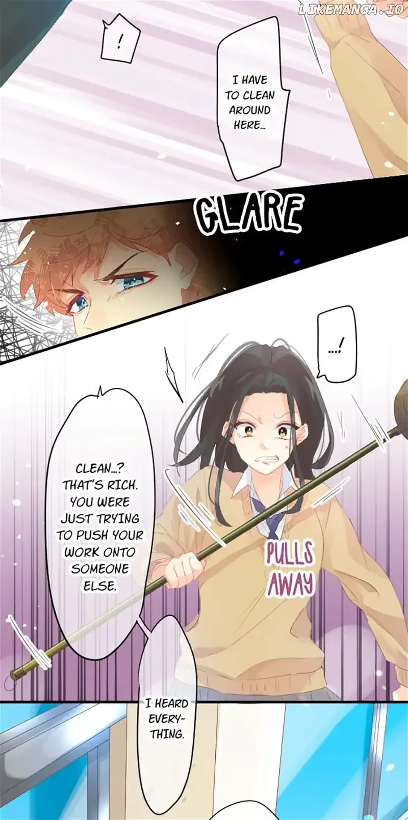 Love Hug Chapter 235 page 4
