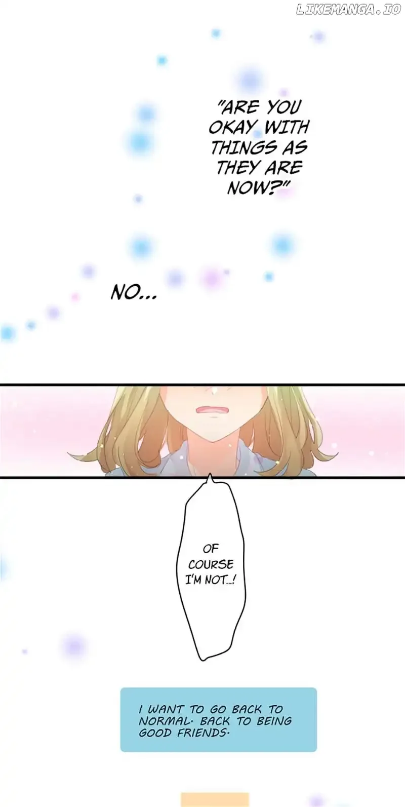 Love Hug Chapter 234 page 15