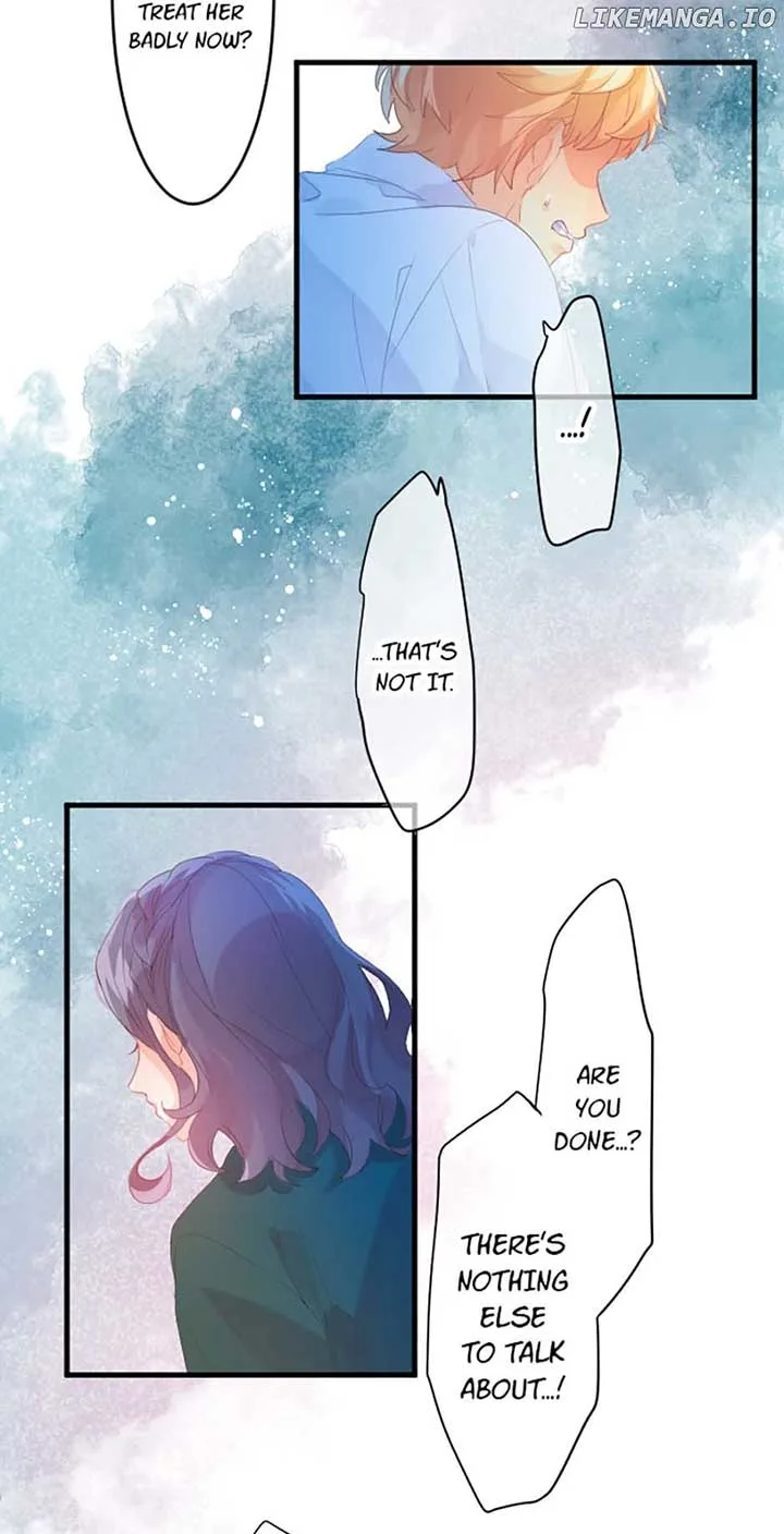 Love Hug Chapter 233 page 10