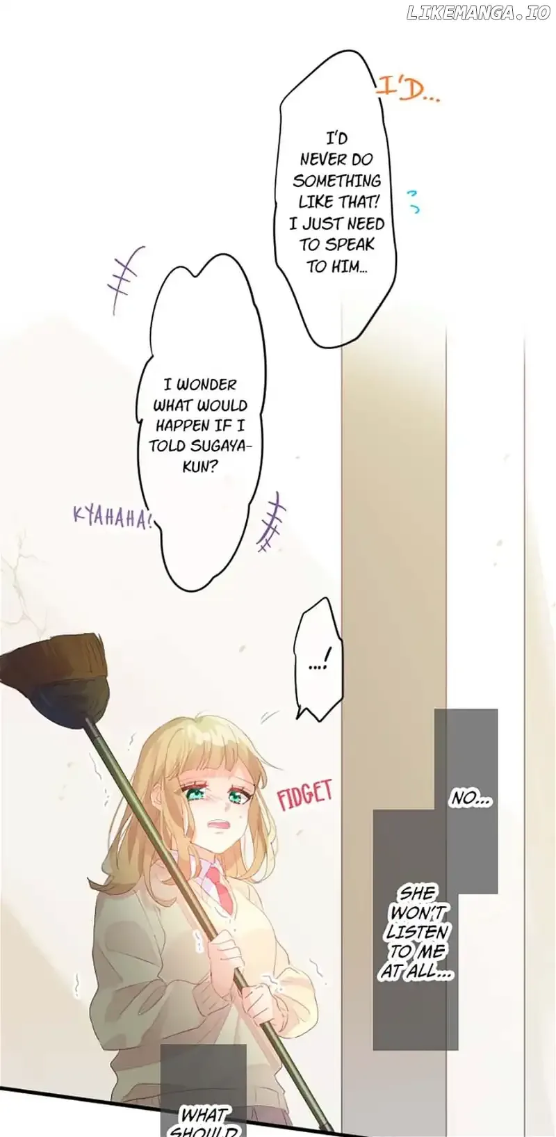 Love Hug Chapter 234 page 24