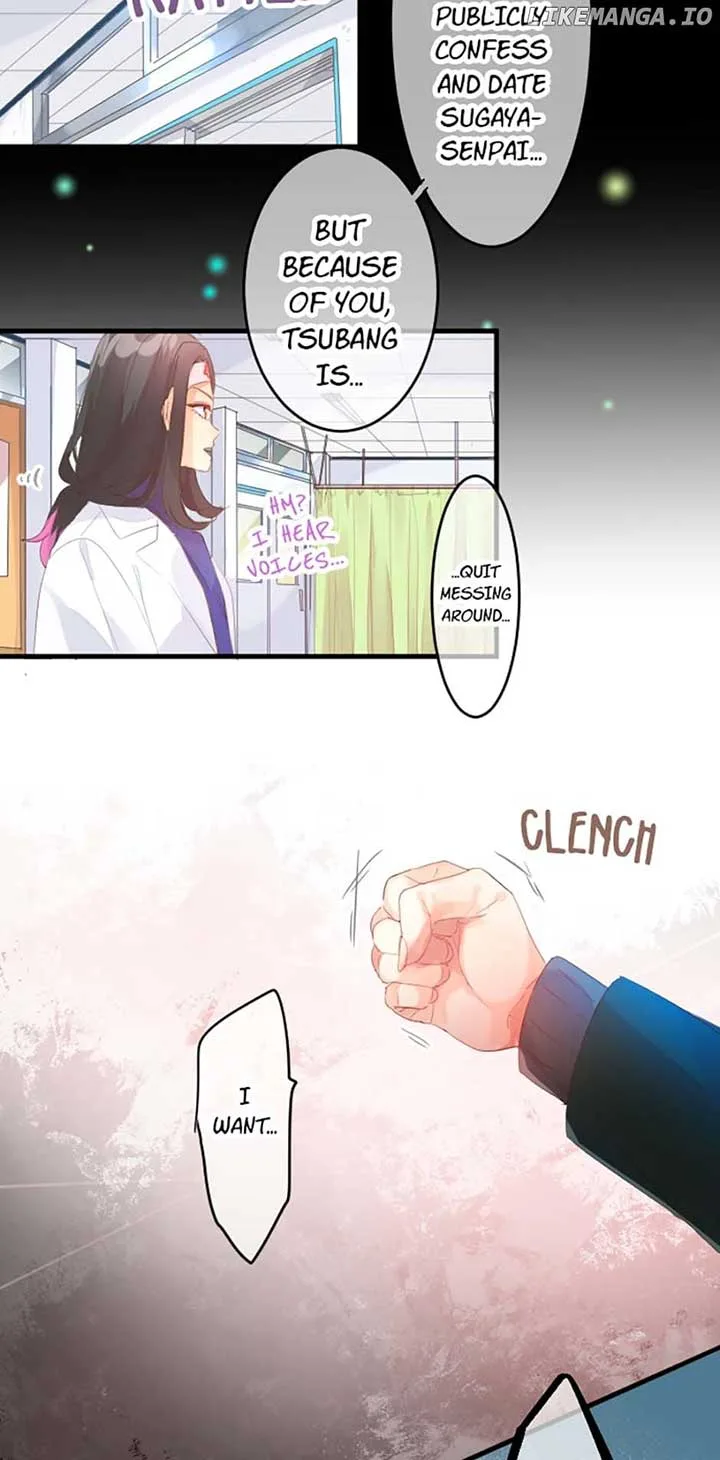 Love Hug Chapter 233 page 18