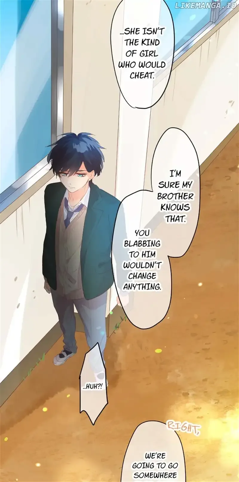 Love Hug Chapter 235 page 5
