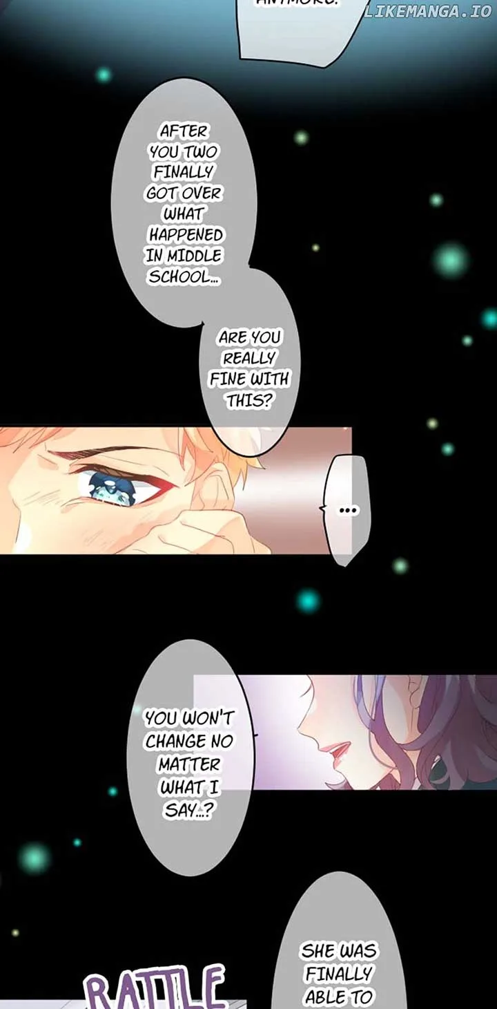 Love Hug Chapter 233 page 17