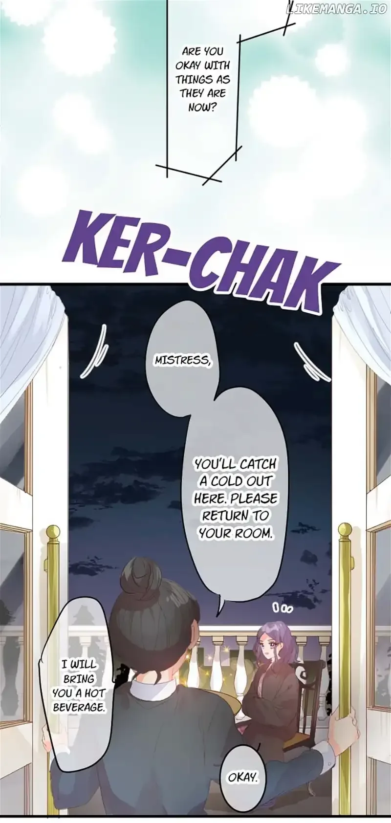 Love Hug Chapter 234 page 12