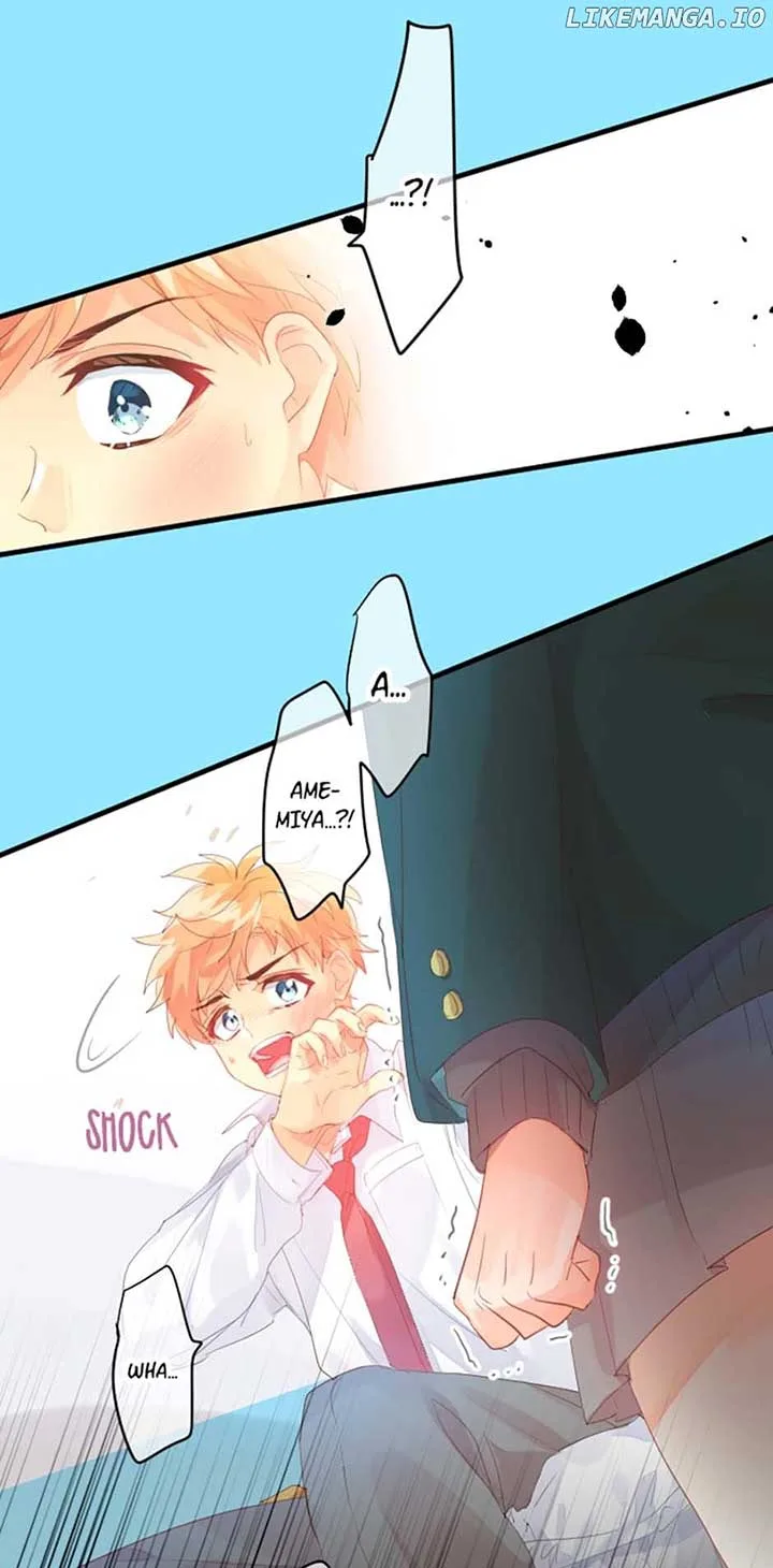 Love Hug Chapter 233 page 14
