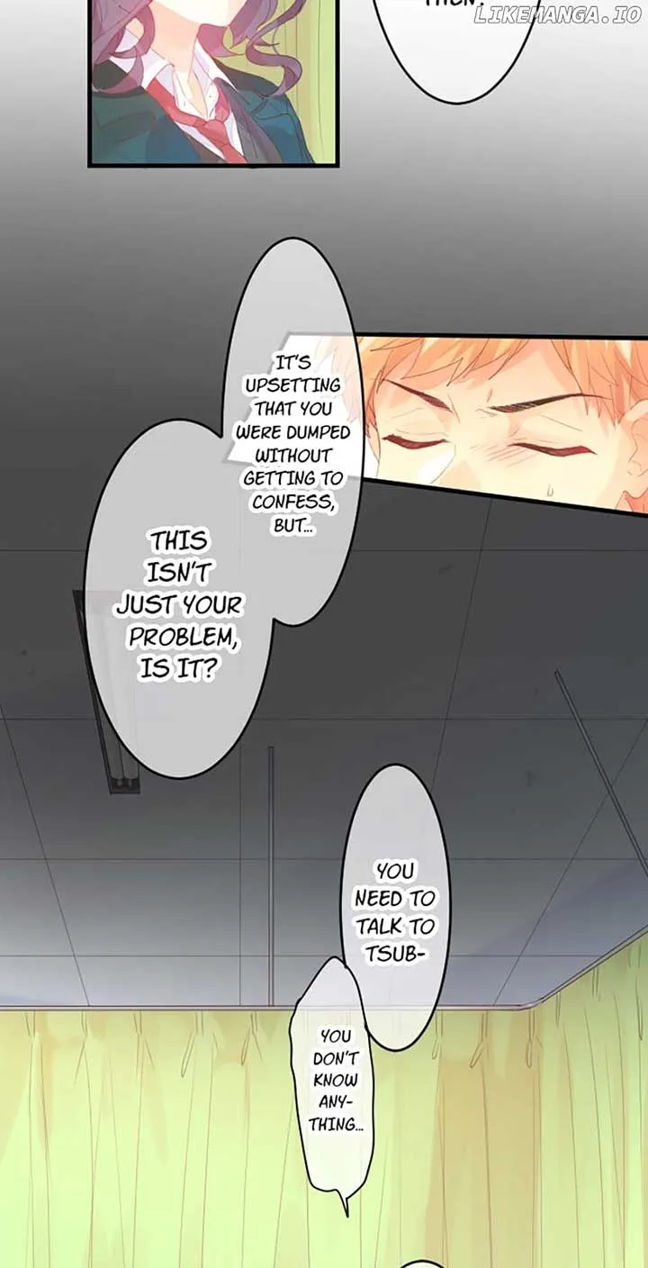 Love Hug Chapter 233 page 8