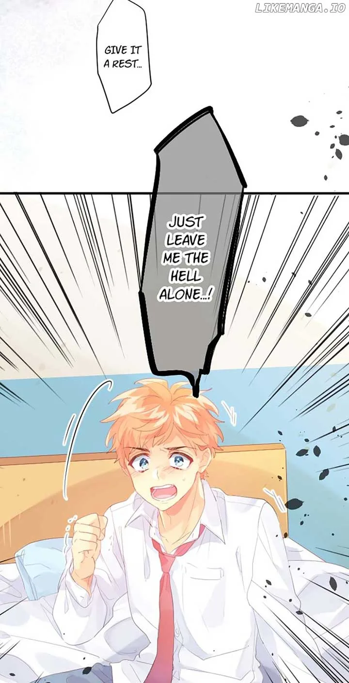 Love Hug Chapter 233 page 11