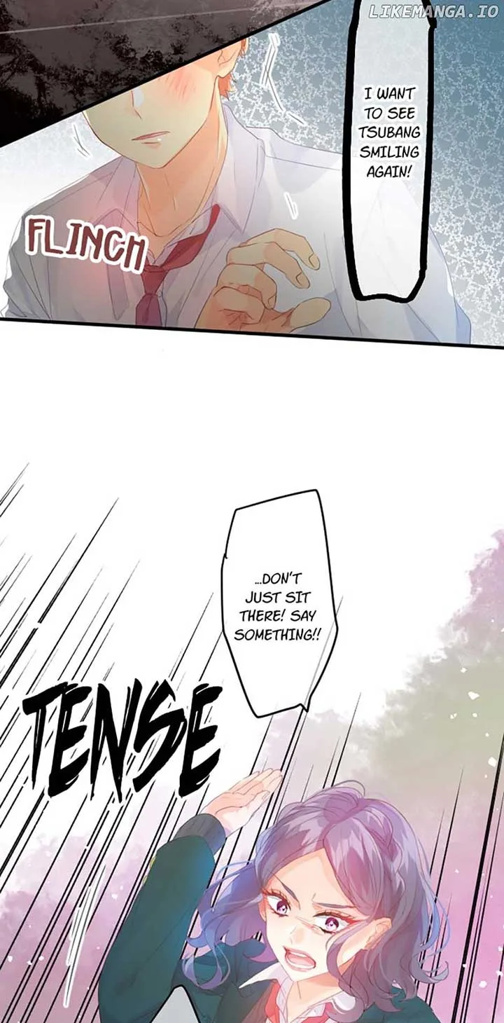 Love Hug Chapter 233 page 19