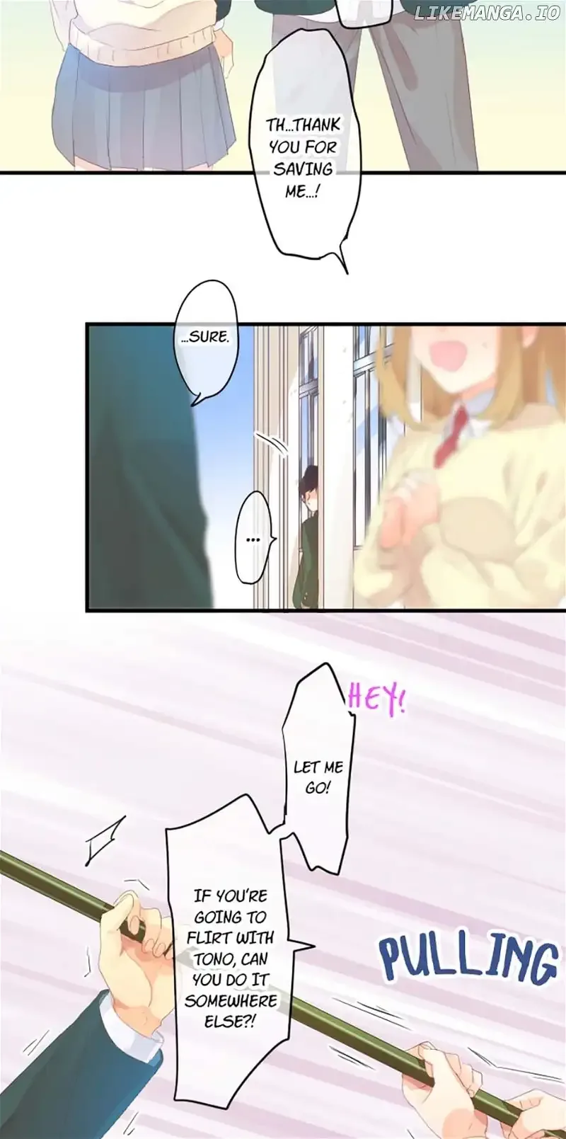 Love Hug Chapter 235 page 3