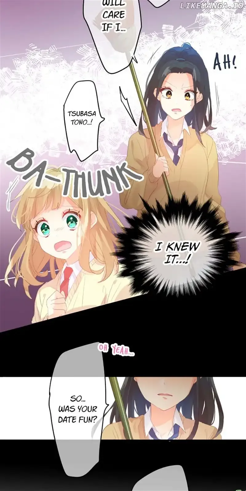 Love Hug Chapter 234 page 20
